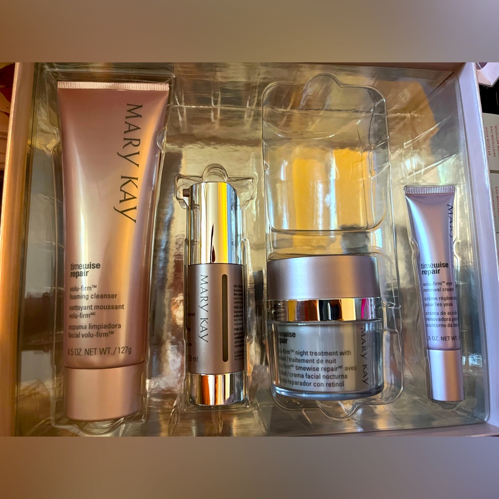Mary Kay timewise repair set without day cream